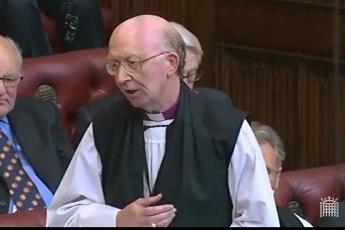 Bishop of Oxford